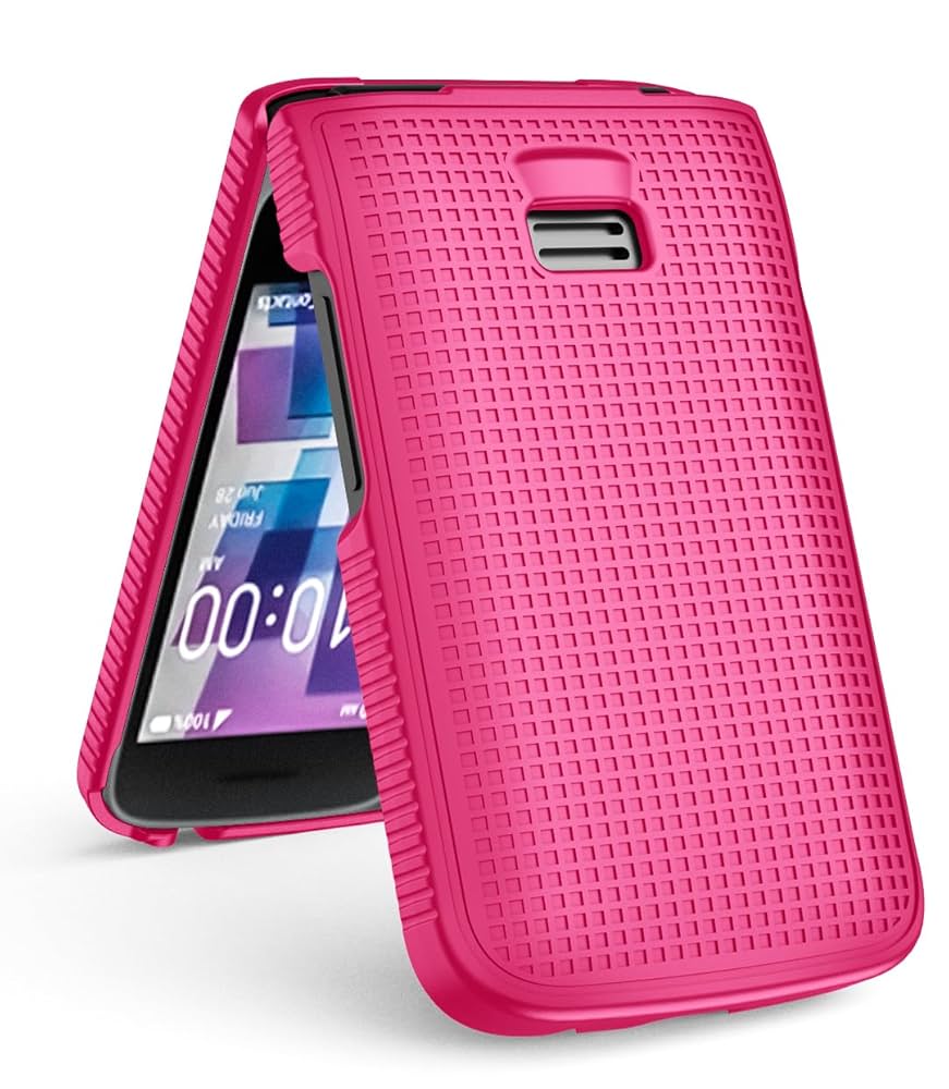 その他 The Handy Amazon.com: Nakedcellphone Case for TCL Flip 3 Phone, Slim